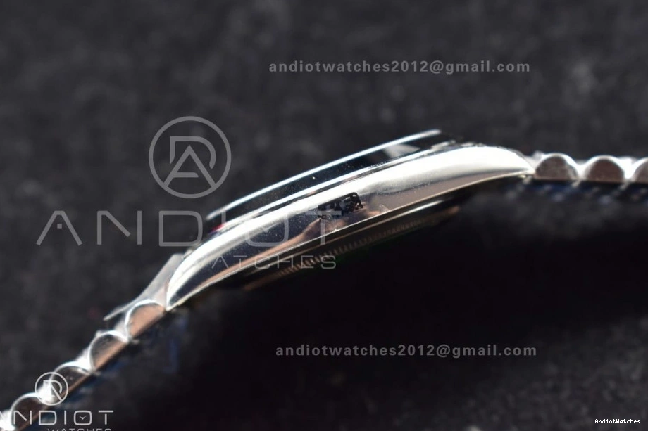 DateJust SS RelaxedFit Best VSF 41 587 1:1 Bracelet On 126300 Jubilee 904L Dial Green Edition VS 0331